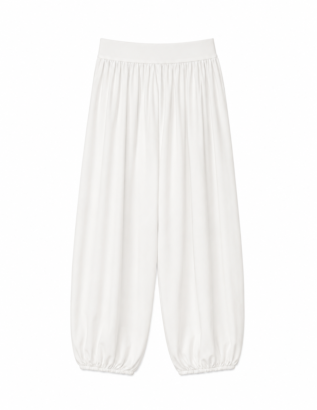 BLOOMER TROUSERS