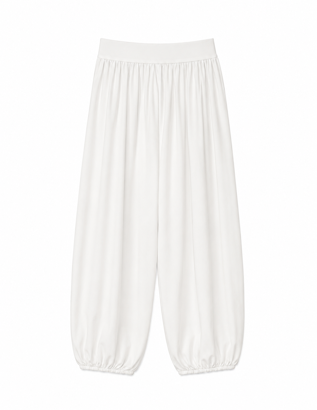 BLOOMER TROUSERS