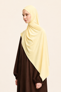 PREMIUM JERSEY - LEMON