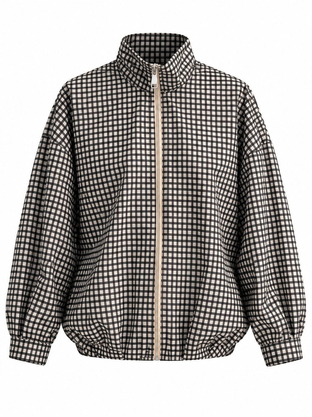 GESTREIFTE BOMBERJACKE