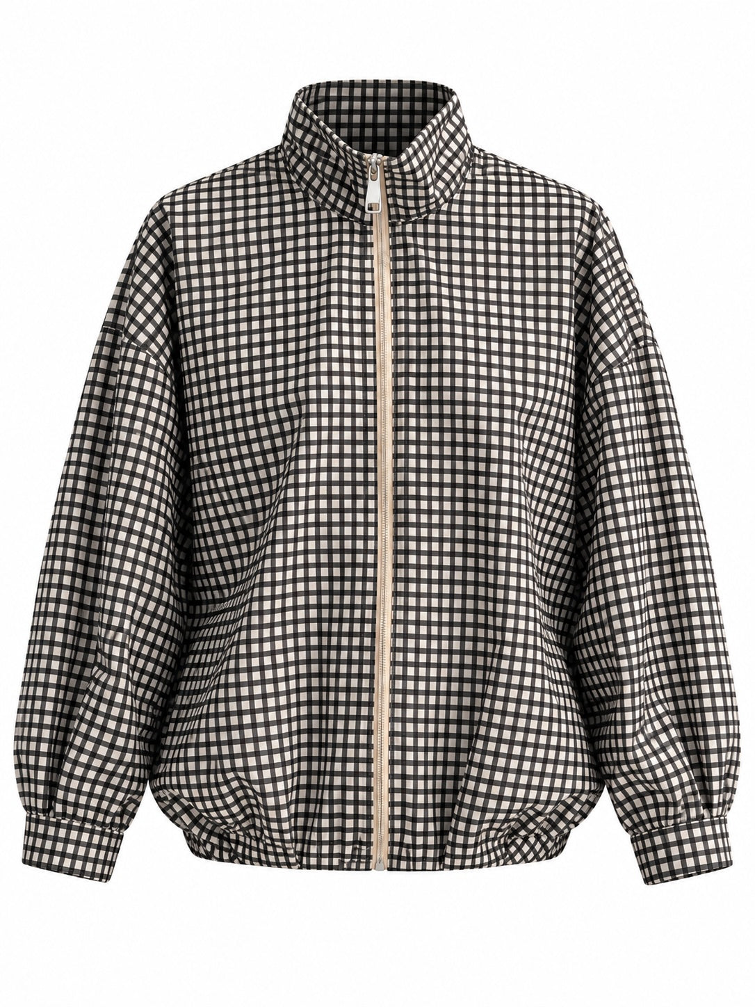 GESTREIFTE BOMBERJACKE
