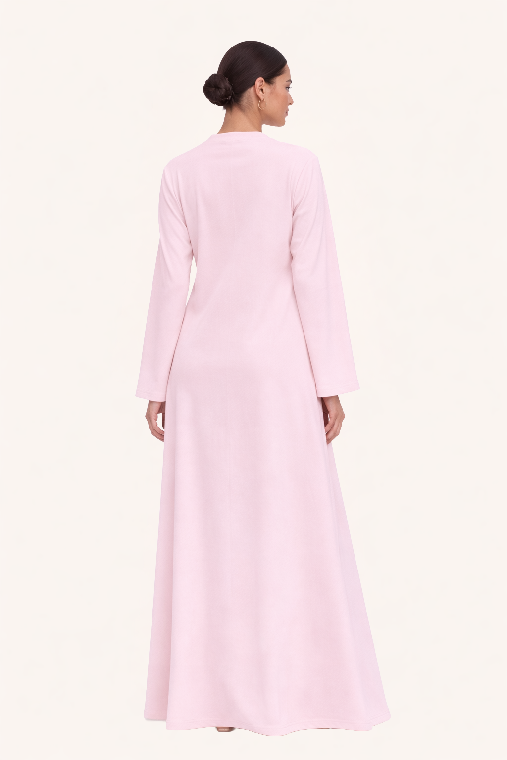 Amira Dress - PASTEL PINK