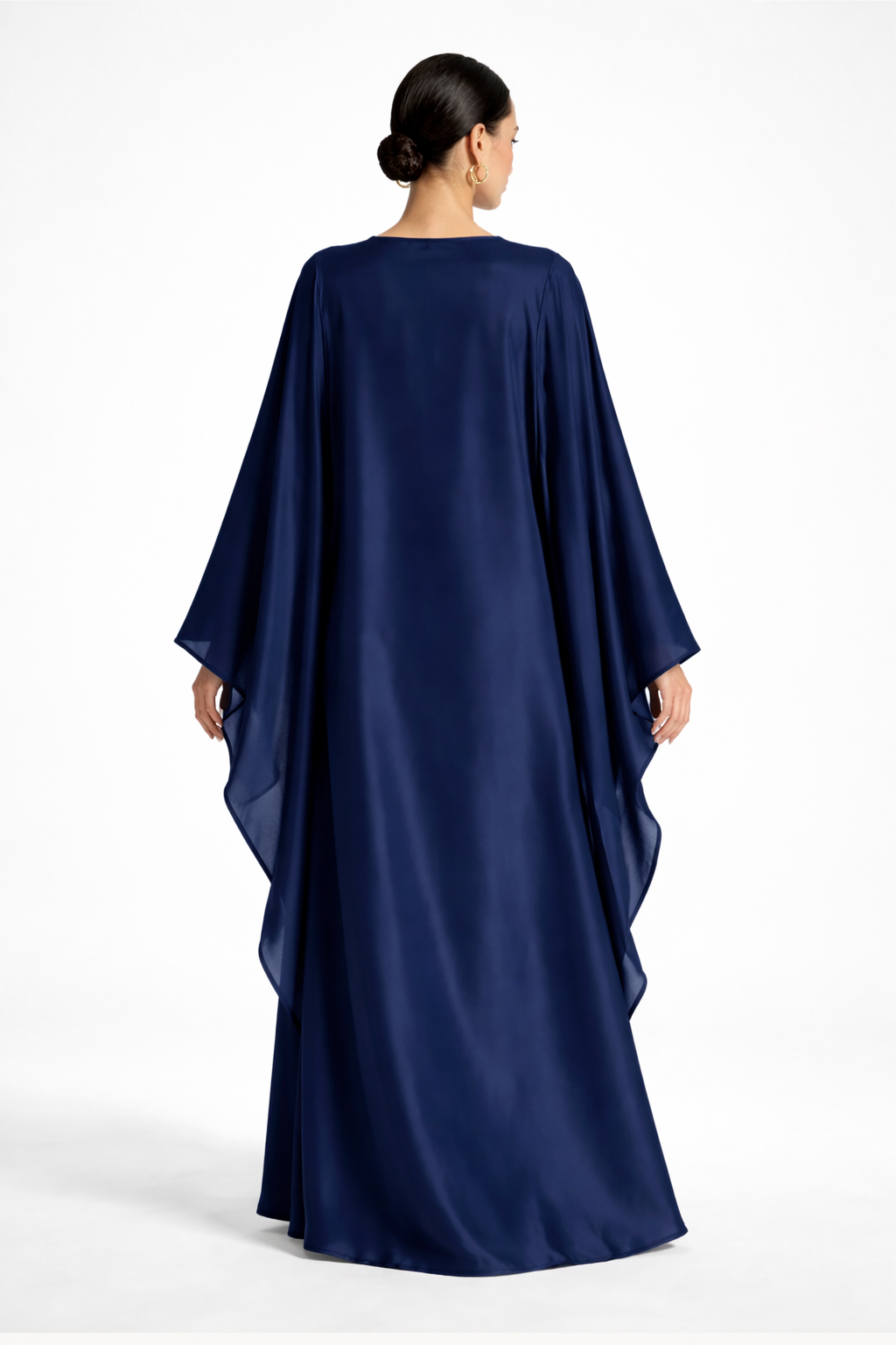 Butterfly Abaya Dress