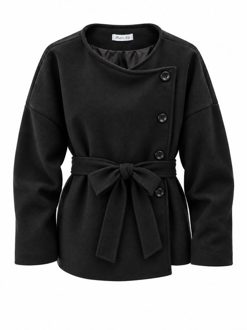 CROPPED JACKE