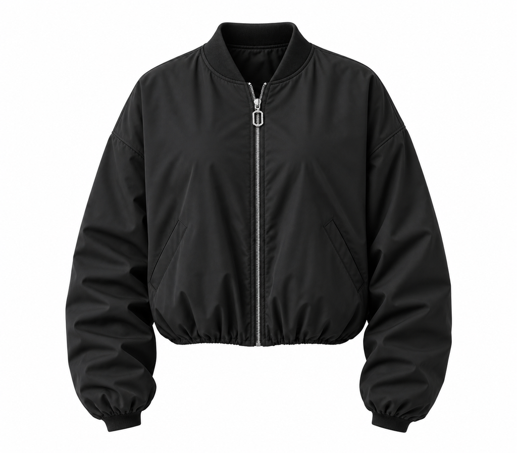 BOMBER JACKET 