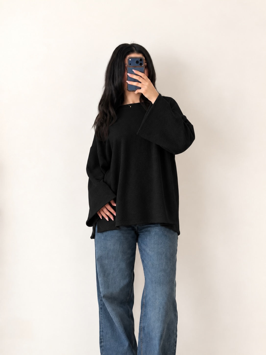 BASIC LONGSLEEVE