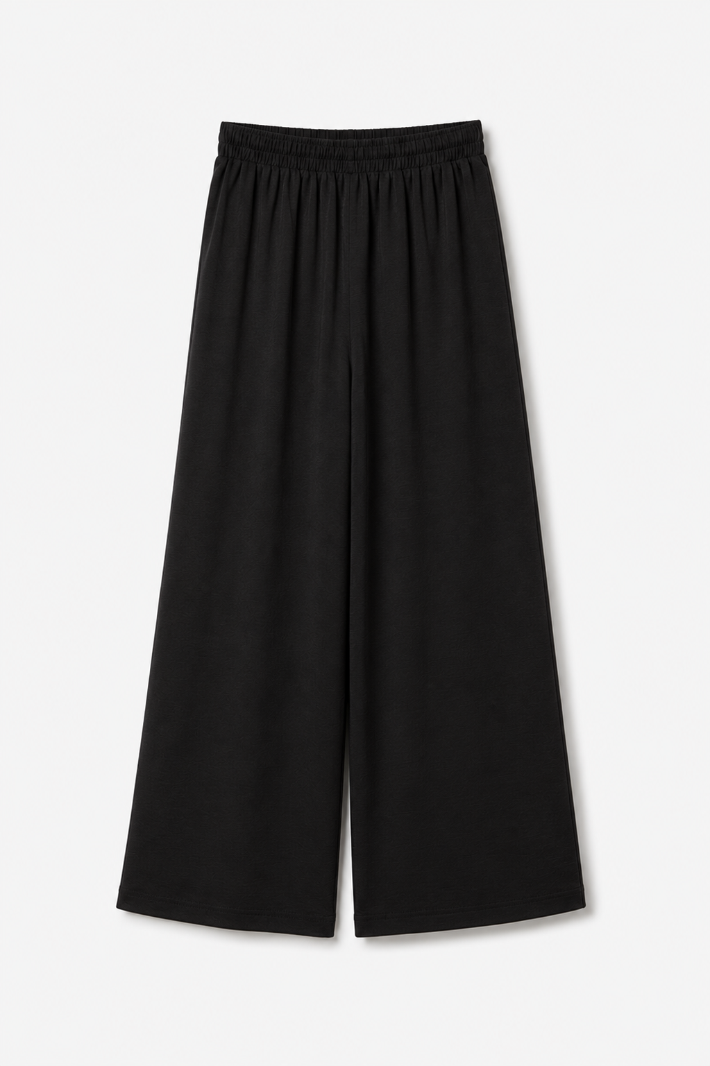 WEITE STOFFHOSE