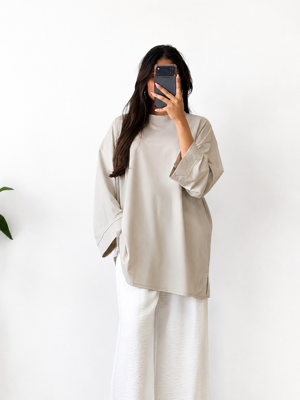 OVERSIZED T-SHIRT