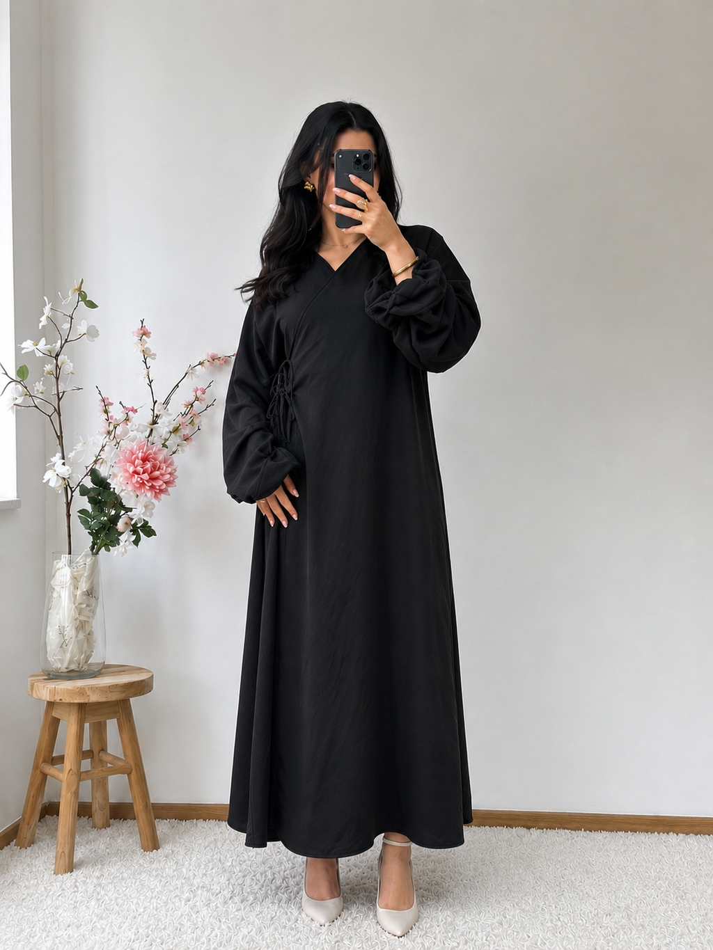 SAHARA MAXIKLEID