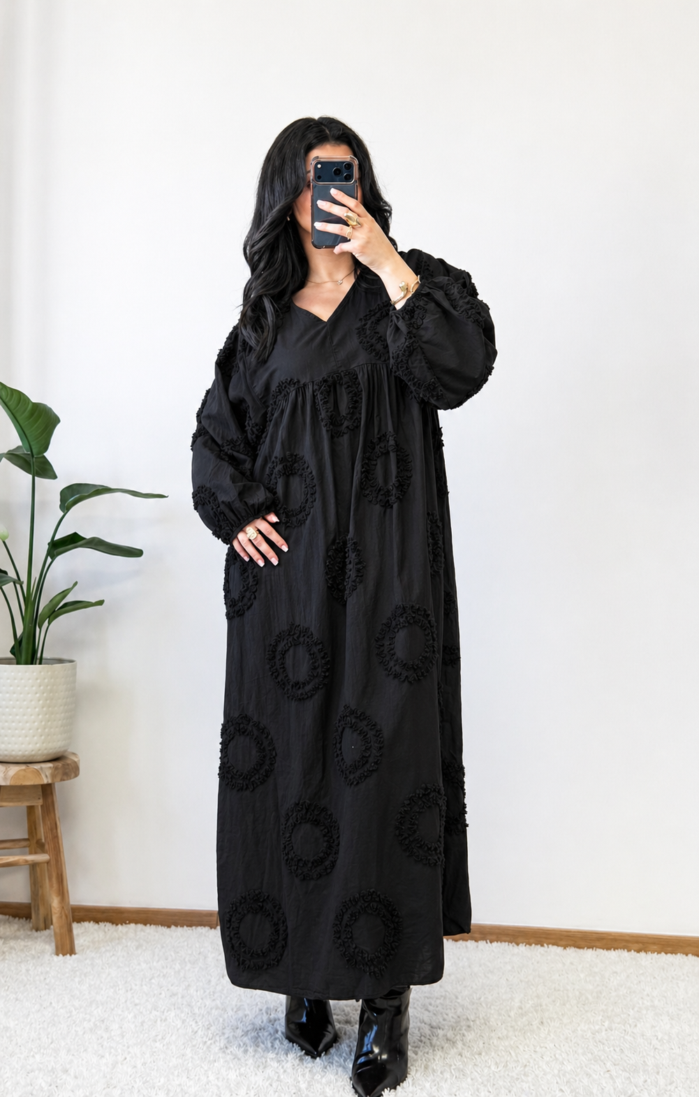 LORAYA KLEID