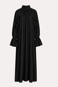 RUFFLE DRESS