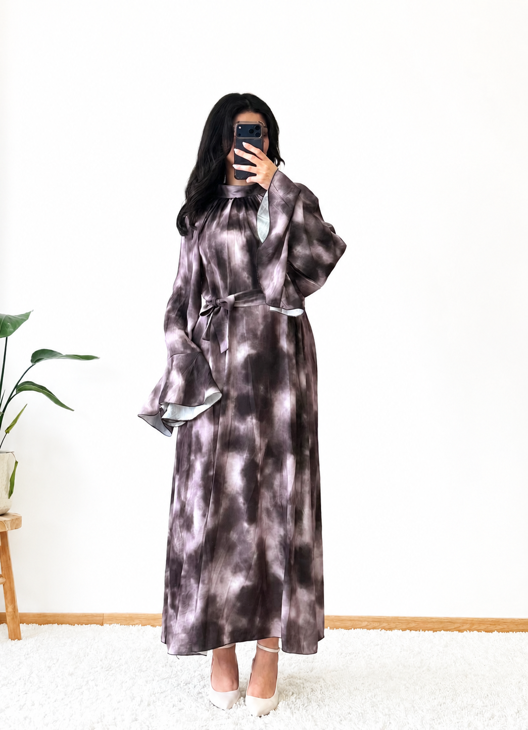 ROBE AQUARELLE