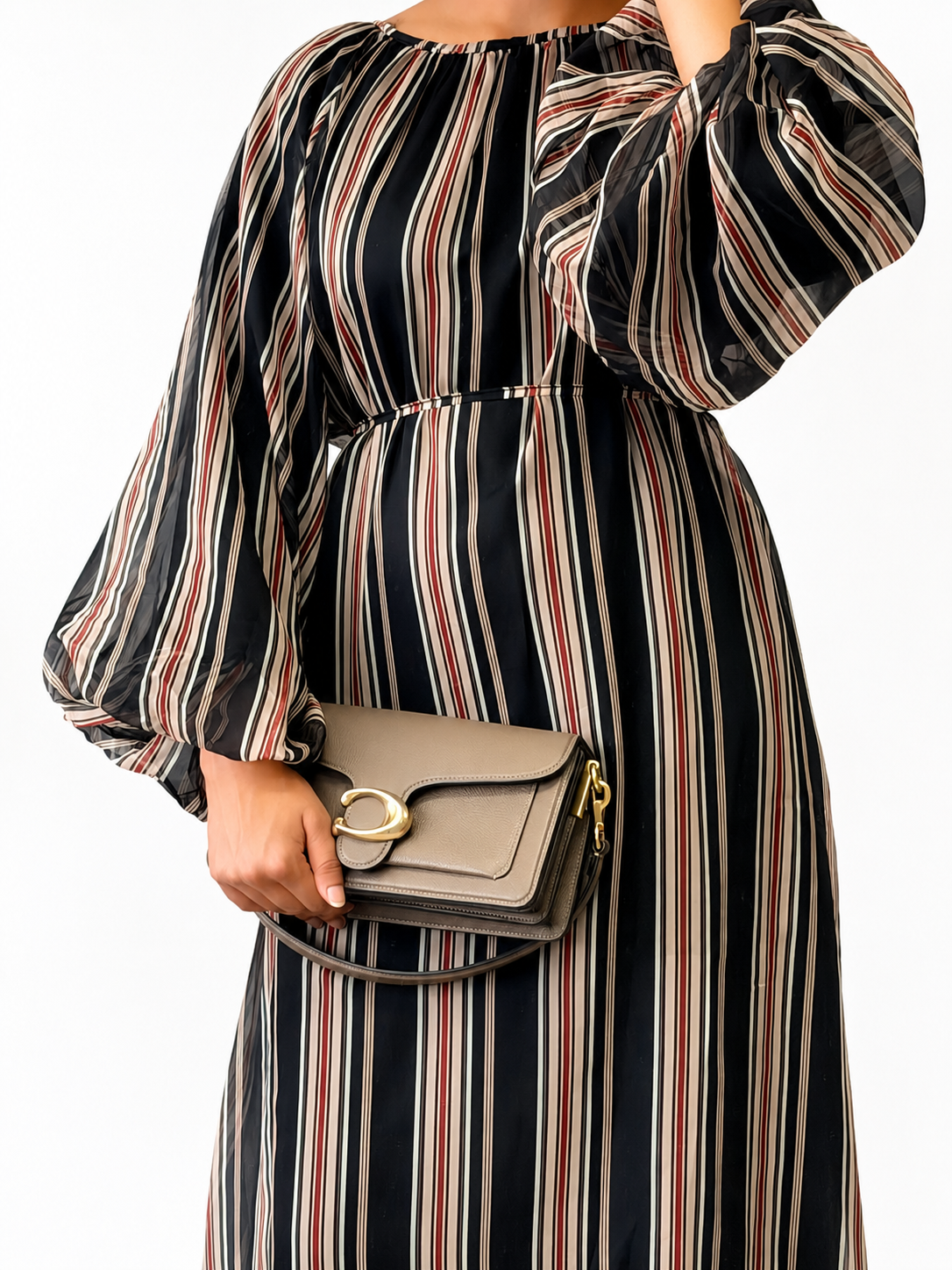 NAILA – Robe longue