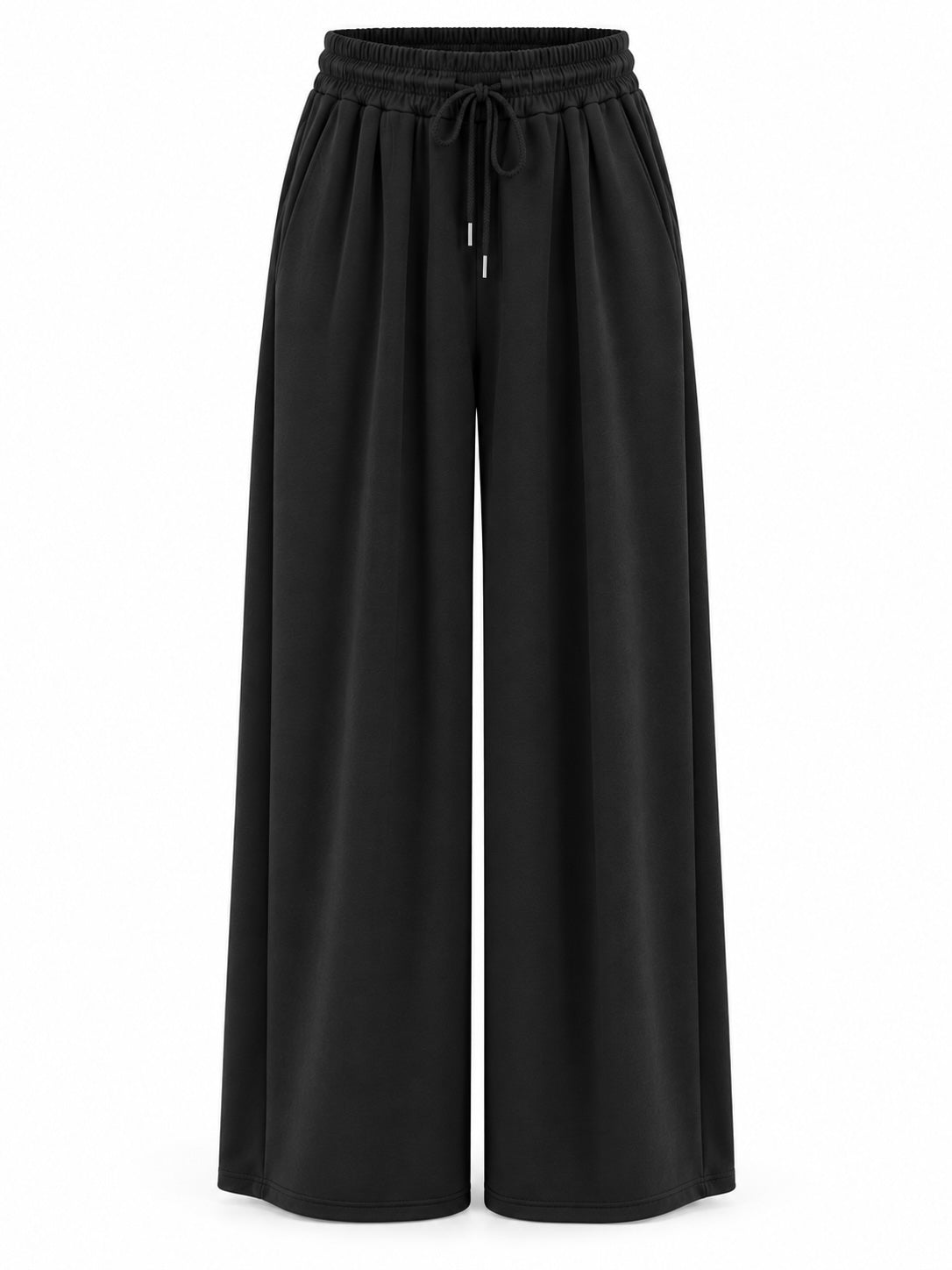 FLOWY WIDE LEG HOSE