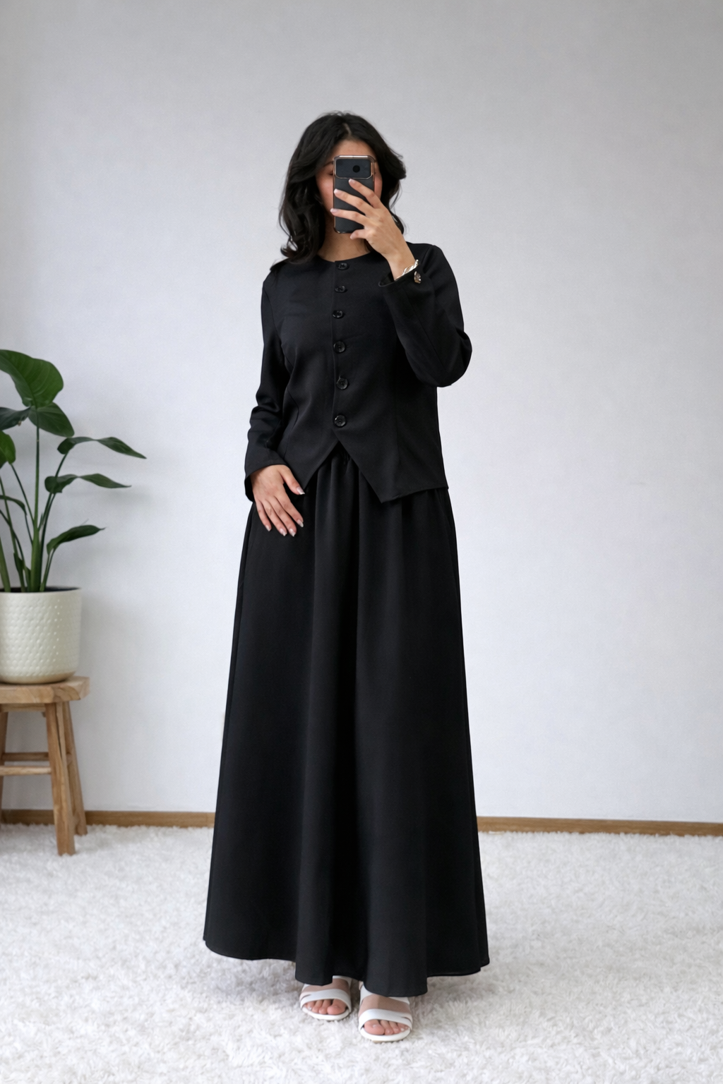 BLAZER ZWEITEILER
