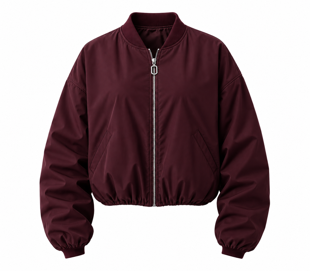 BOMBER JACKET 