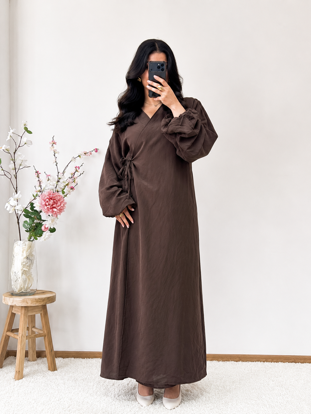 SAHARA MAXIKLEID