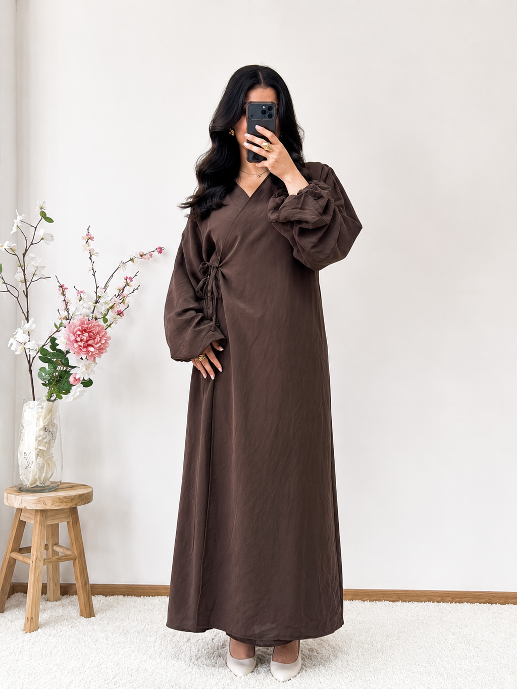 SAHARA MAXIKLEID