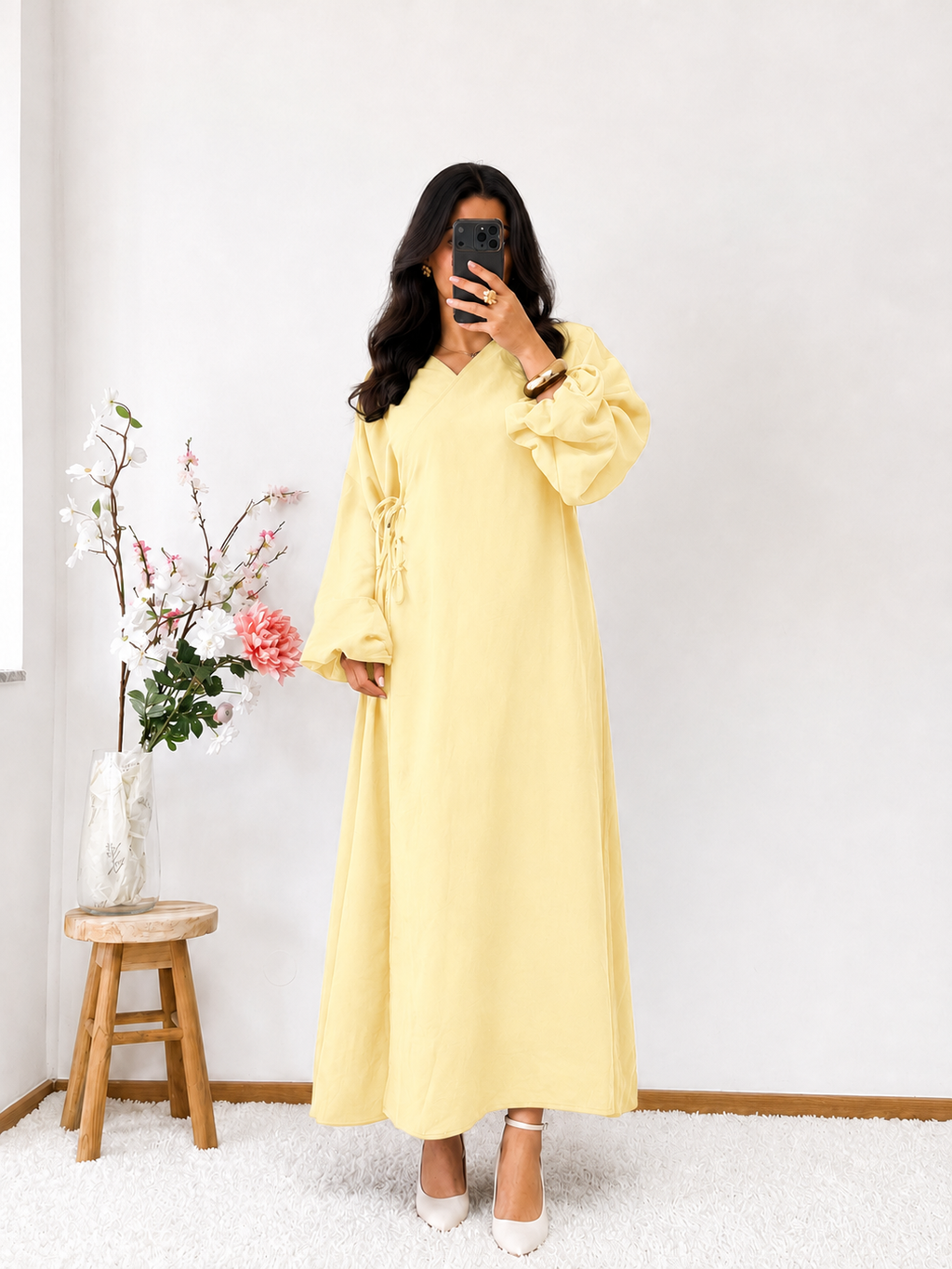 SAHARA MAXIKLEID