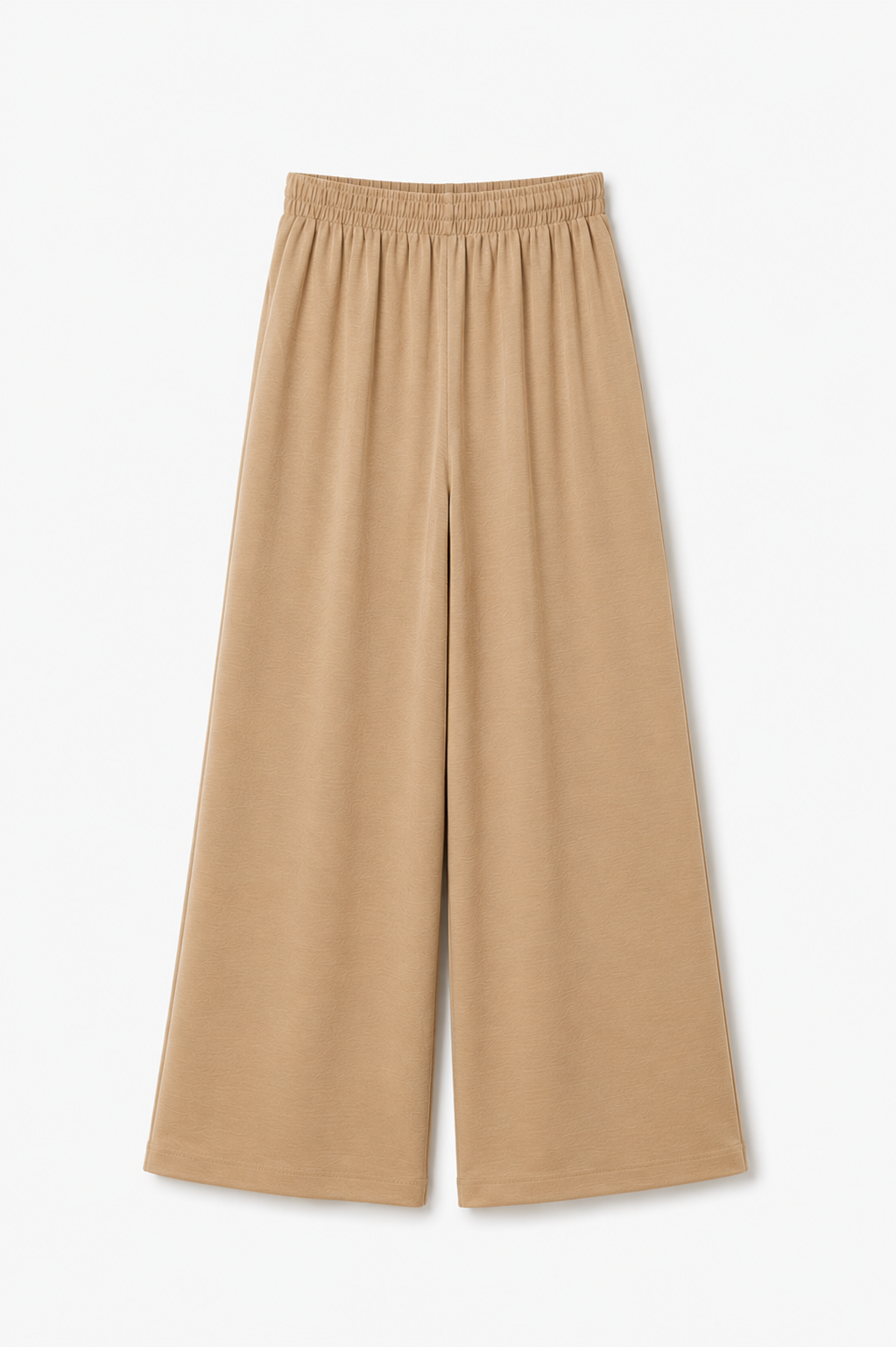 WEITE STOFFHOSE