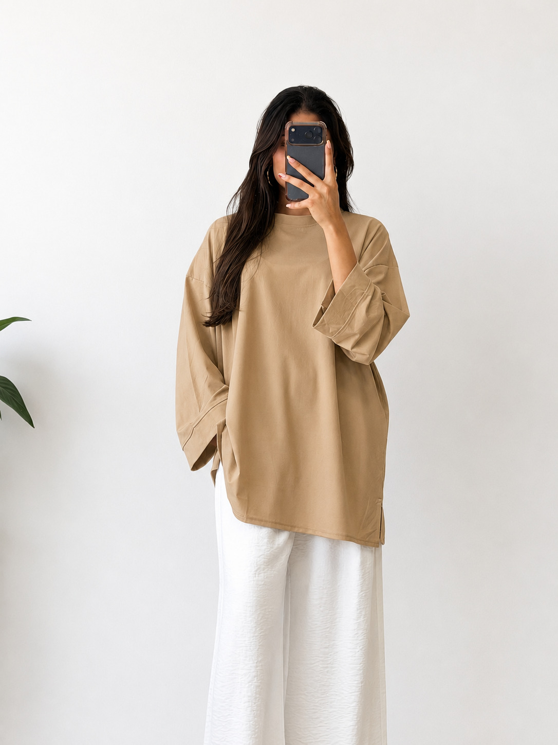 OVERSIZED T-SHIRT