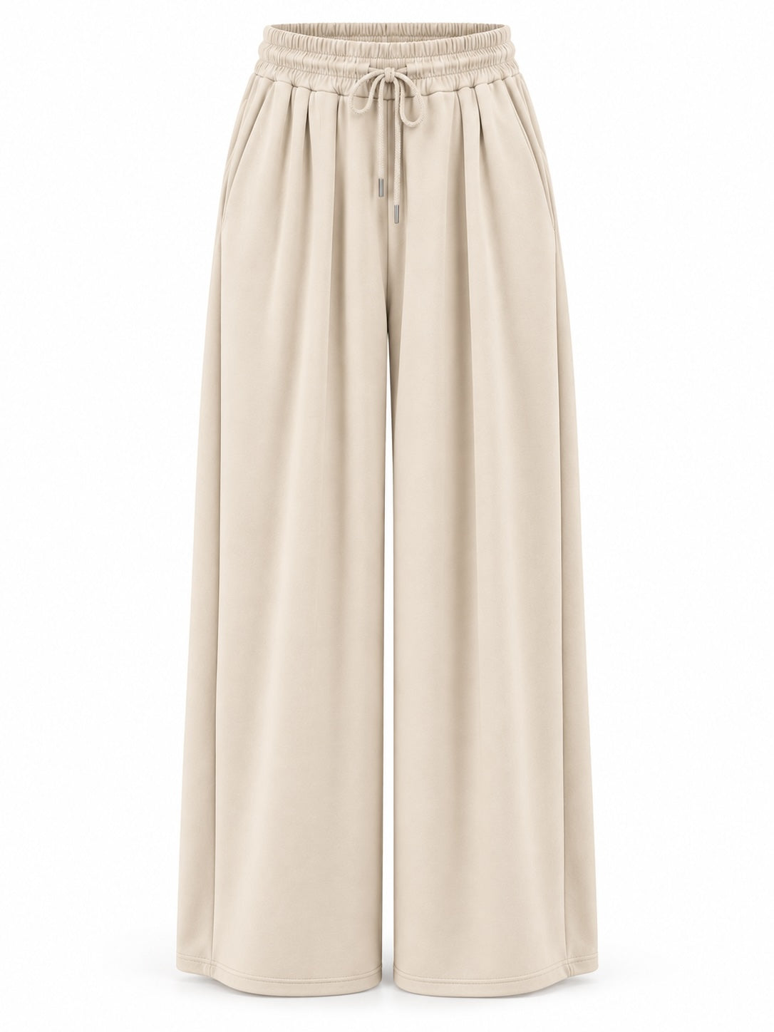 FLOWY WIDE LEG HOSE