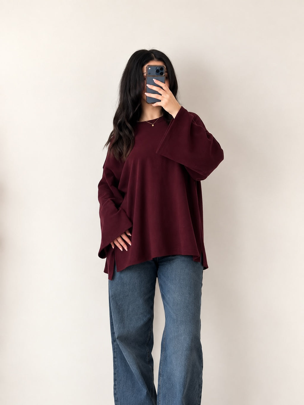 PREMIUM BASIC LONGSLEEVE