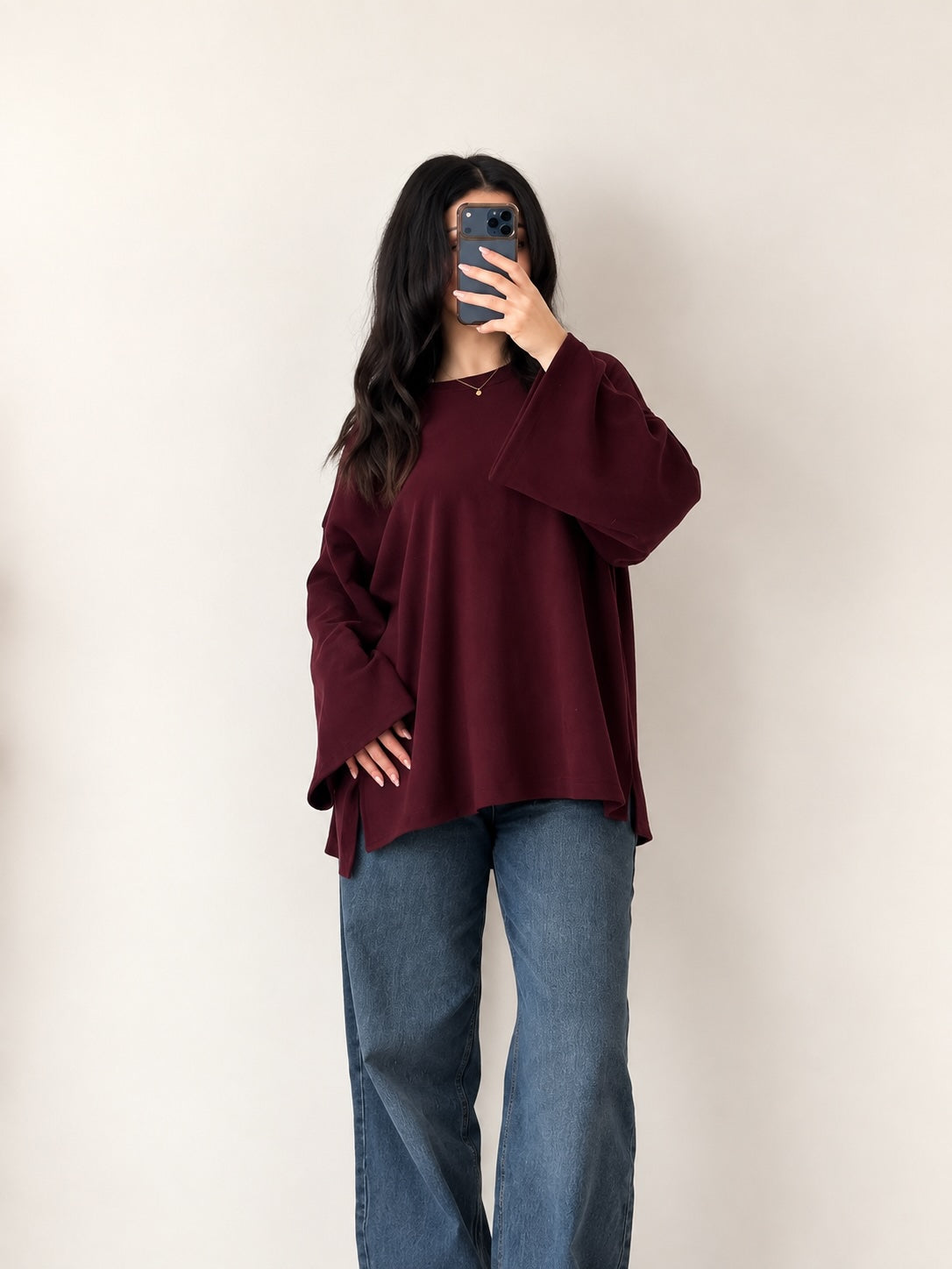 PREMIUM BASIC LONGSLEEVE