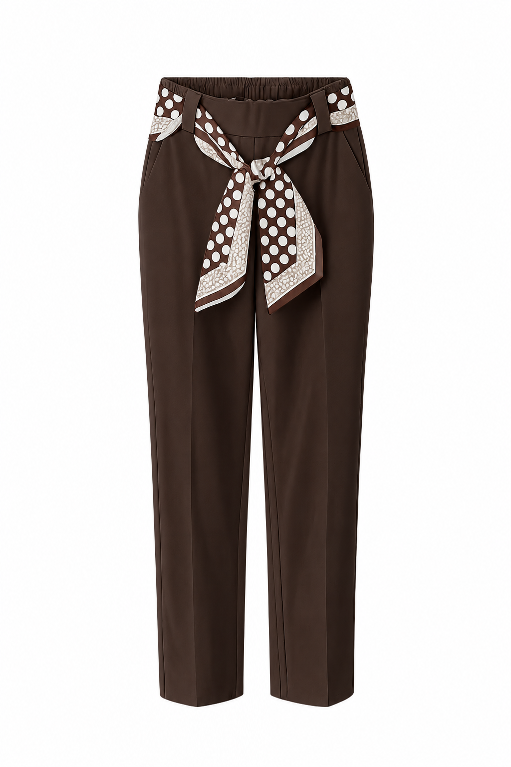 SCARF PANTS