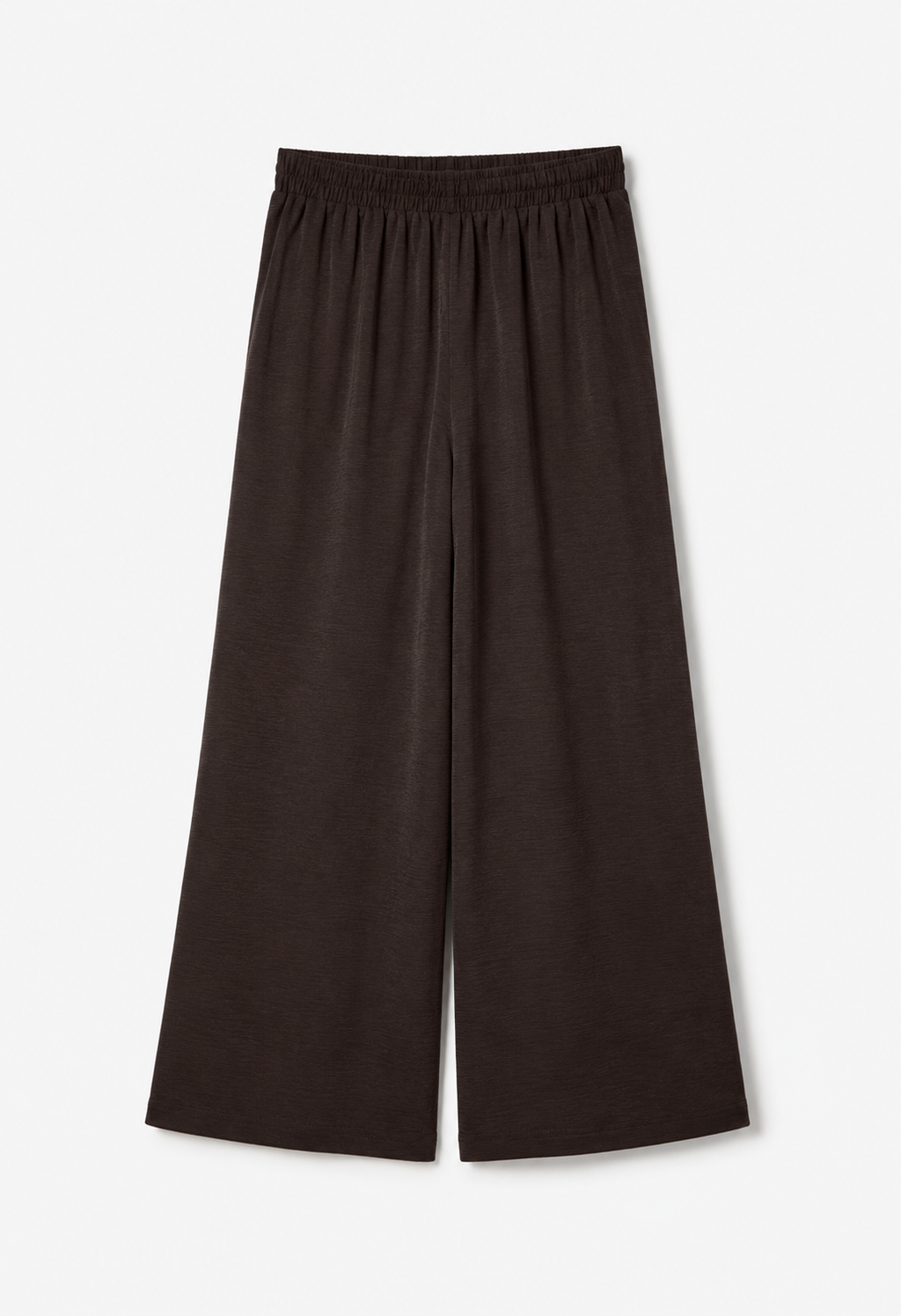 WEITE STOFFHOSE