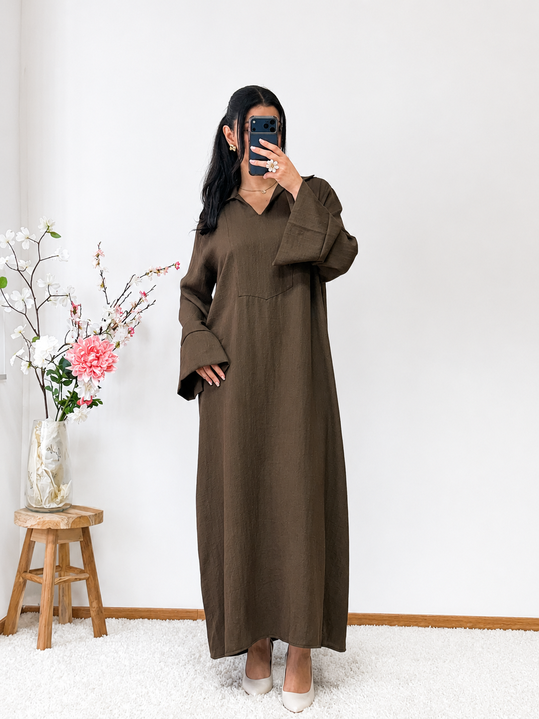 MEDINA KLEID