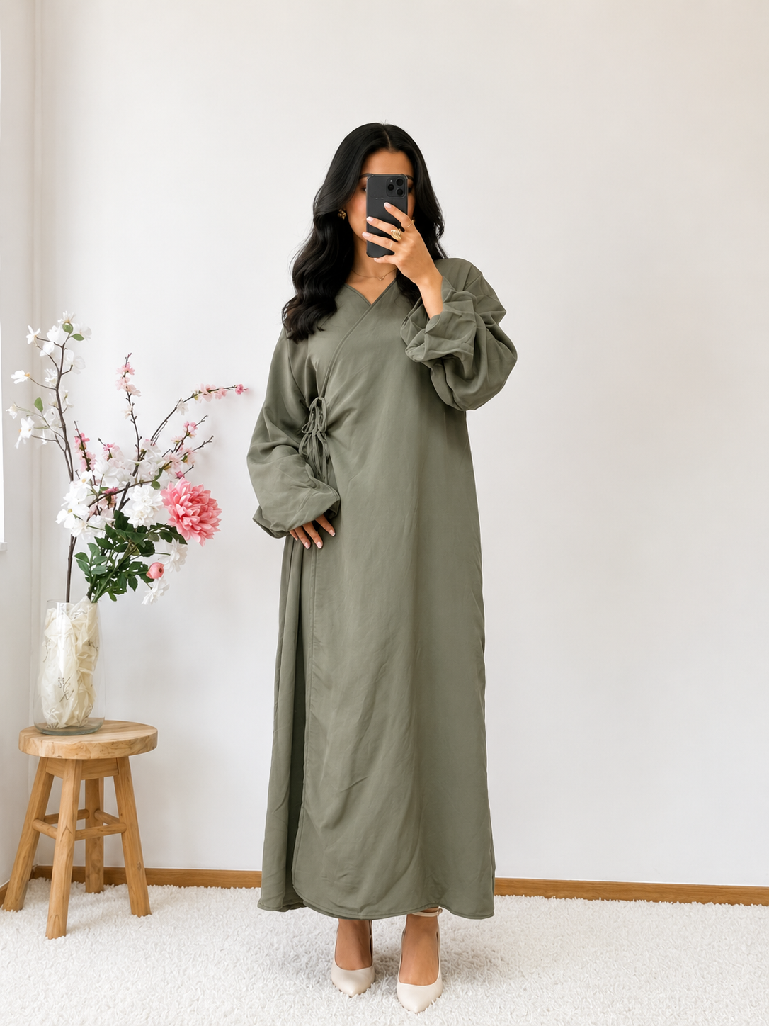 SAHARA MAXIKLEID