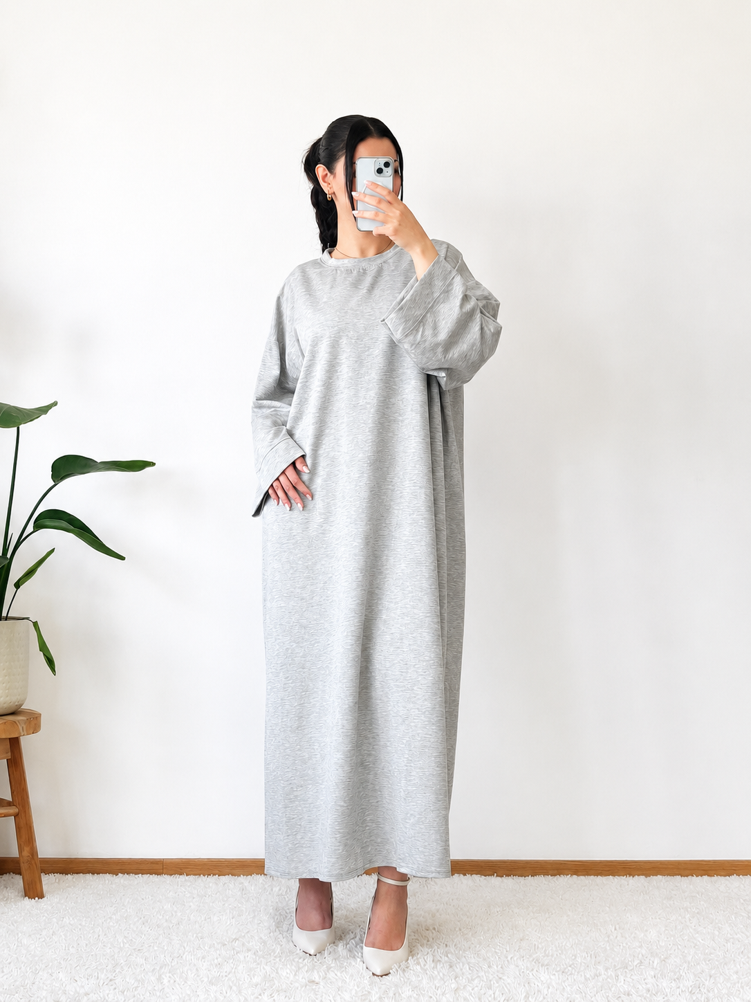 ESSENTIAL BASIC DRESS