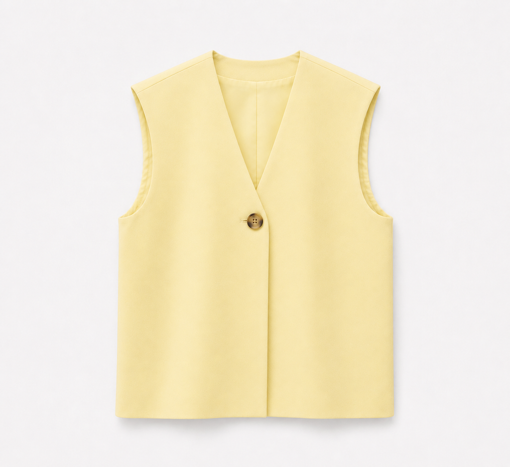 SHORT-SLEEVE VEST 