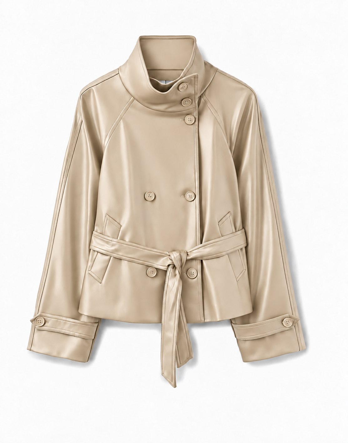 T-SHIRT OVERSIZE À MANCHES LONGUES