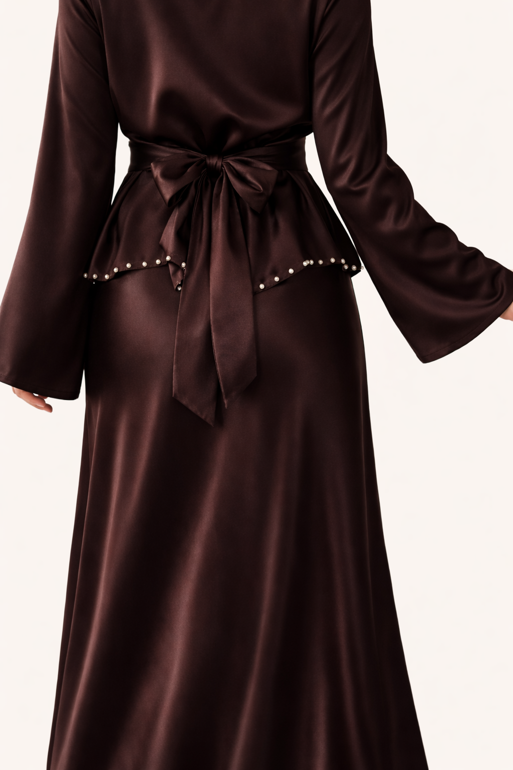 PEARL ABENDKLEID - ESPRESSO