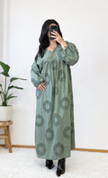 LORAYA KLEID