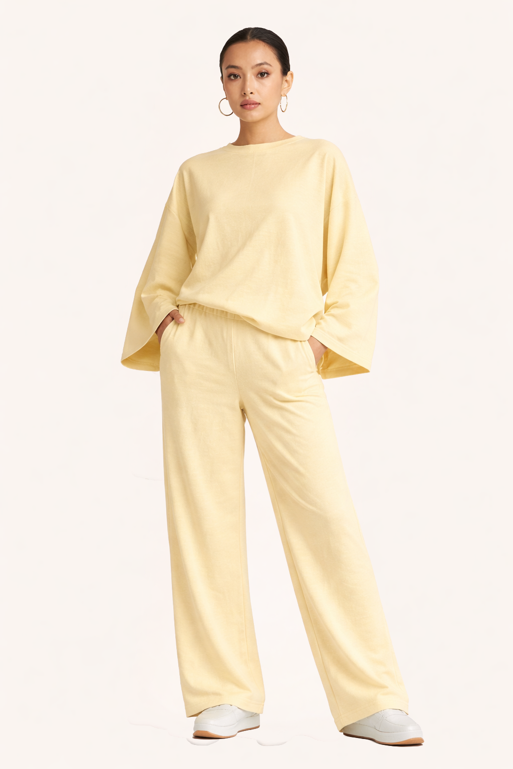 Essential Set - BUTTER YELLOW