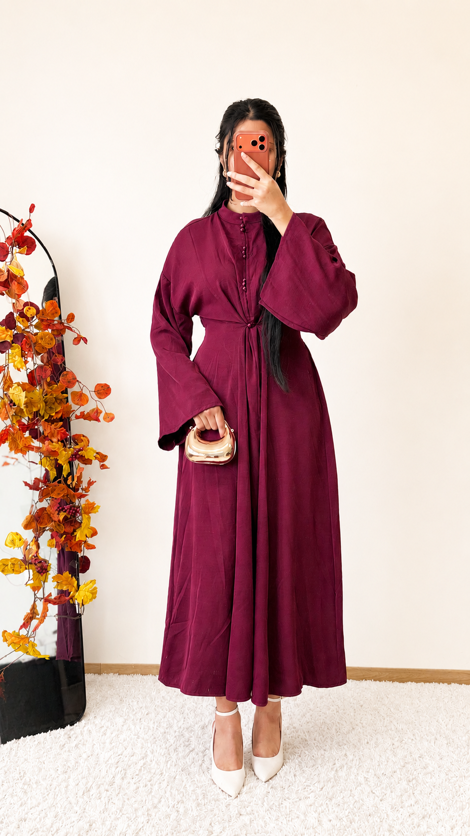 LINA DRESS