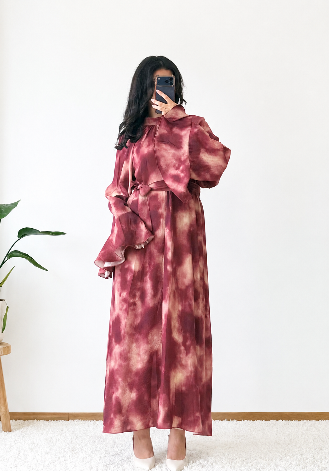 ROBE AQUARELLE