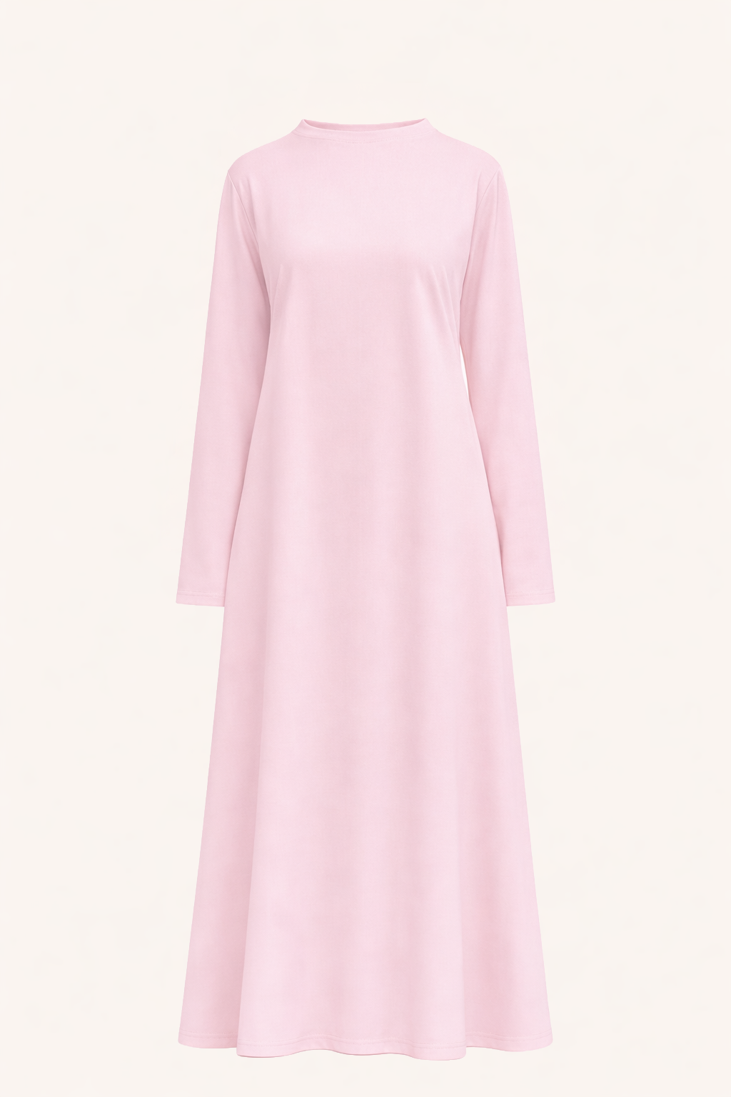 Amira Dress - PASTEL PINK