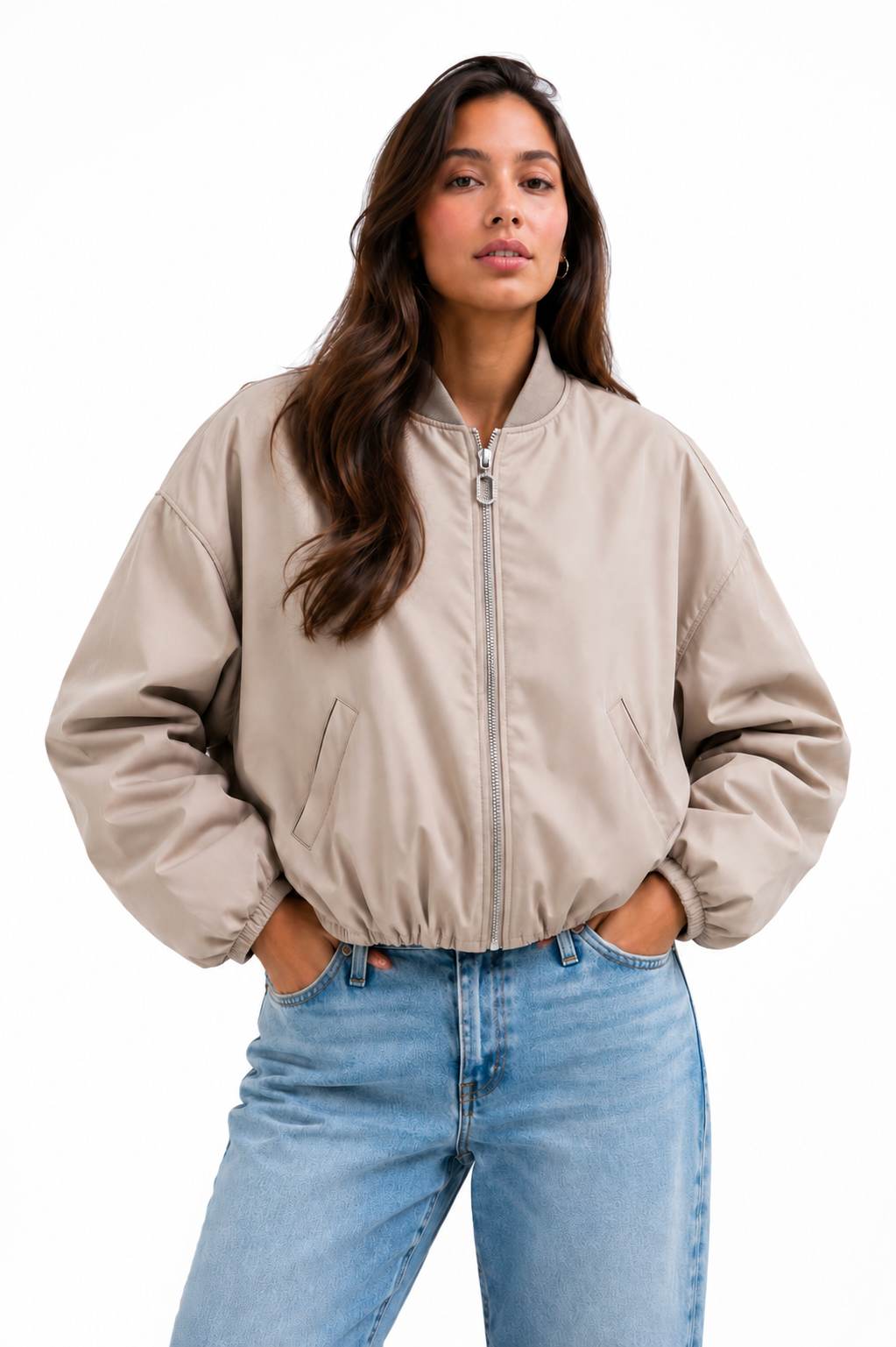 BOMBER JACKET 