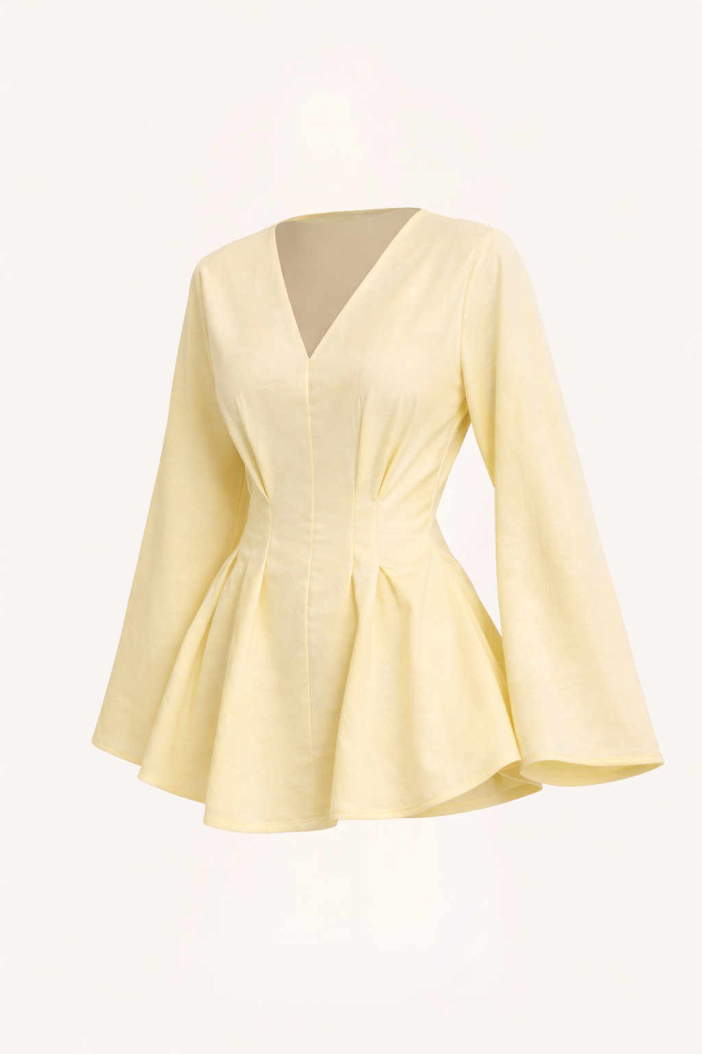 Raya Set - BUTTER YELLOW