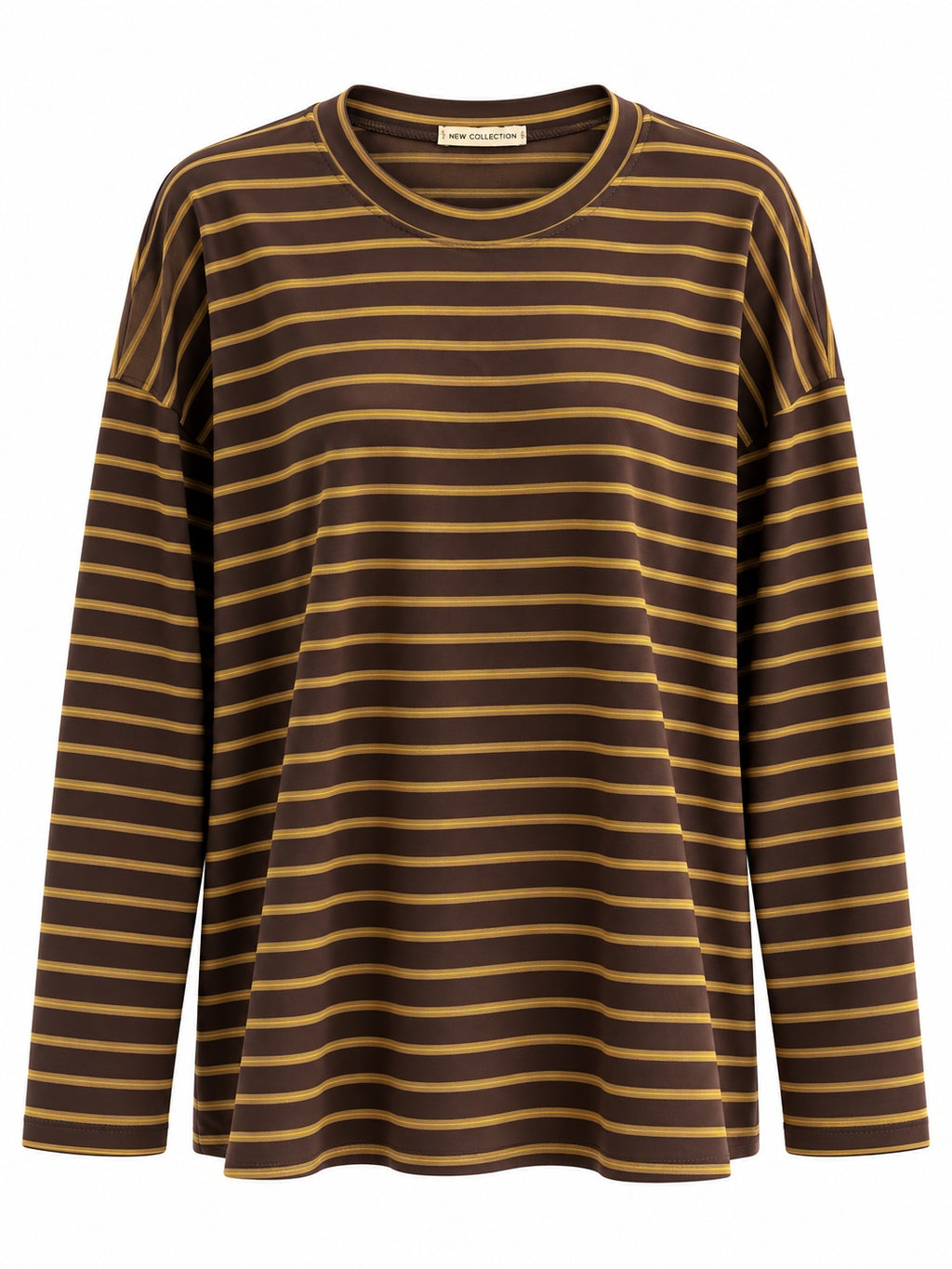 OVERSIZED STREIFEN OBERTEIL