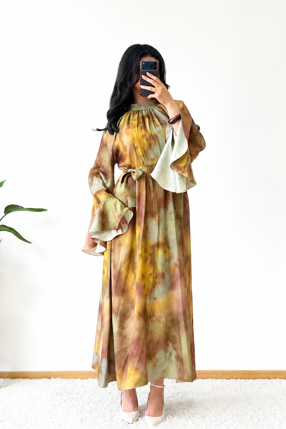 ROBE AQUARELLE