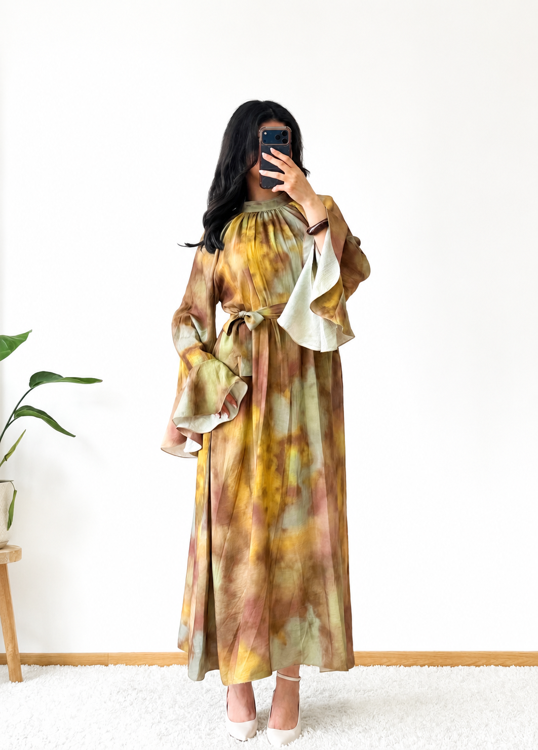 ROBE AQUARELLE