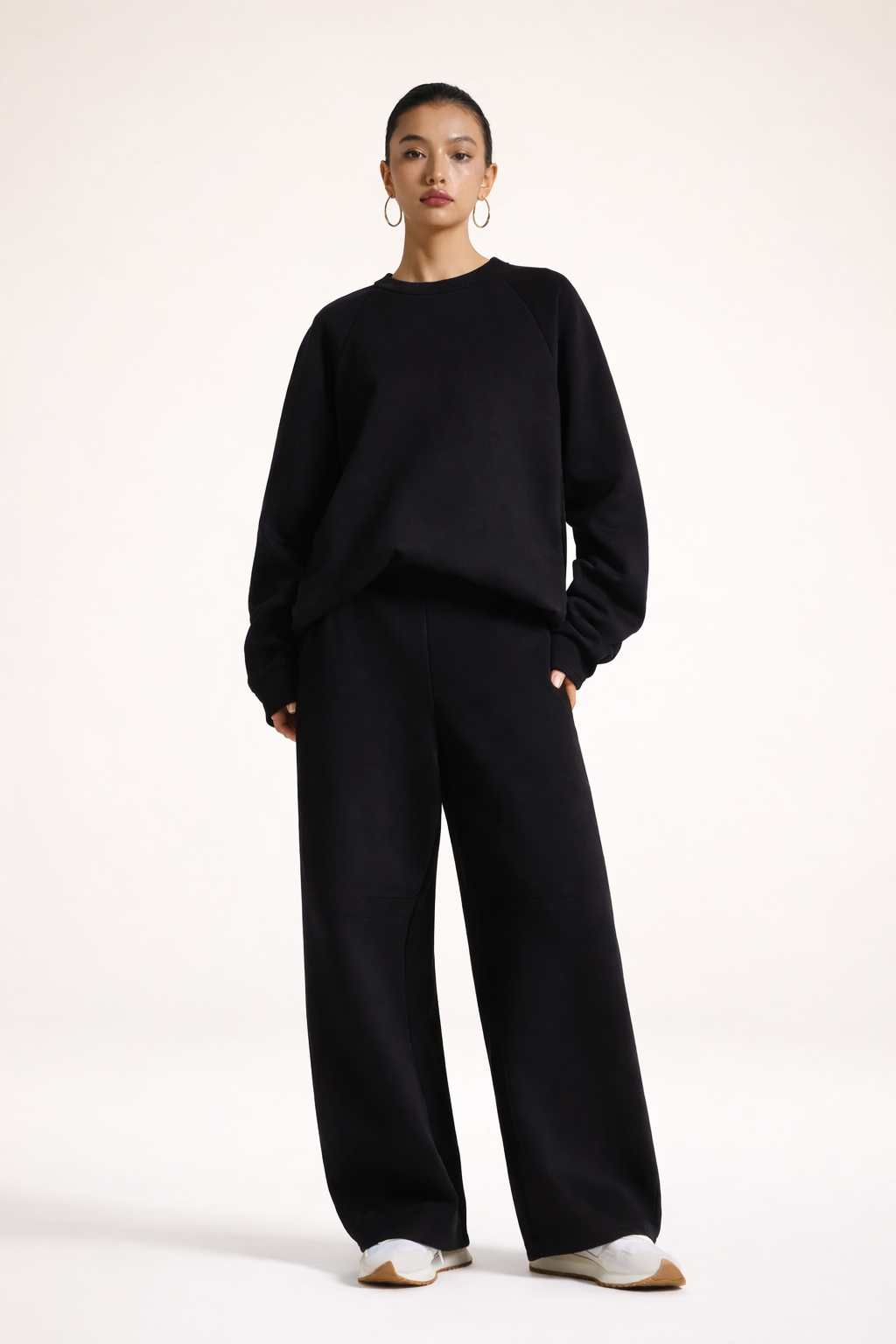 Essential Set - BLACK