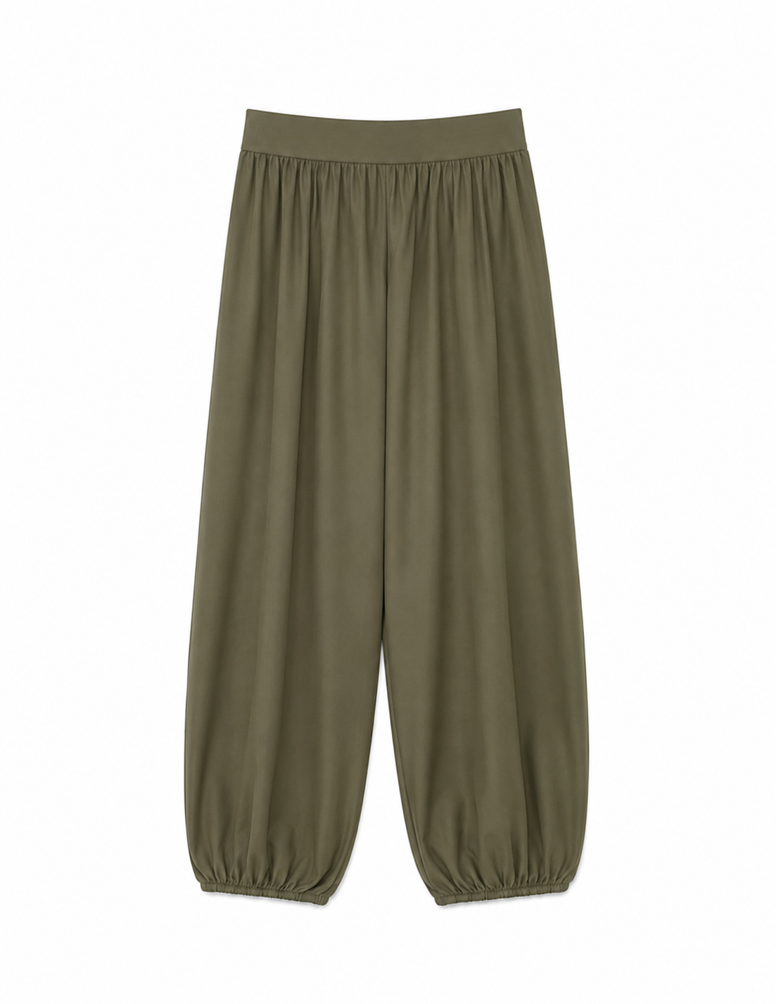 BLOOMER TROUSERS