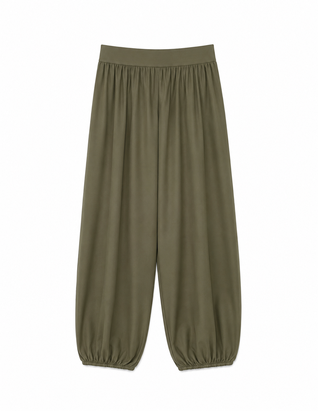 BLOOMER TROUSERS