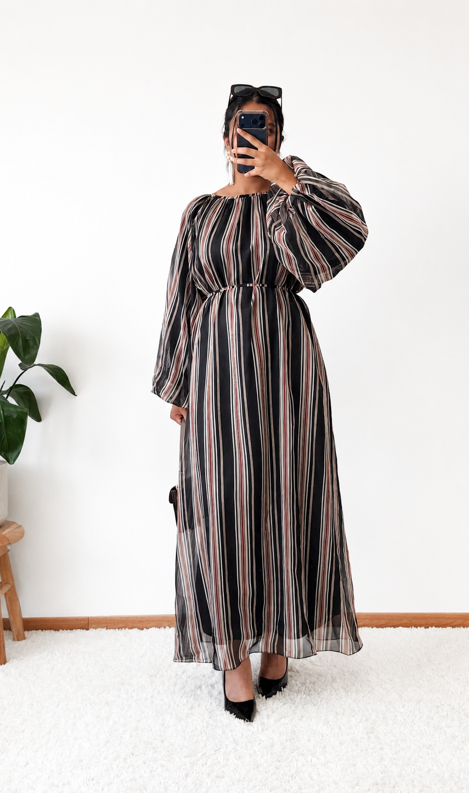NAILA – Robe longue